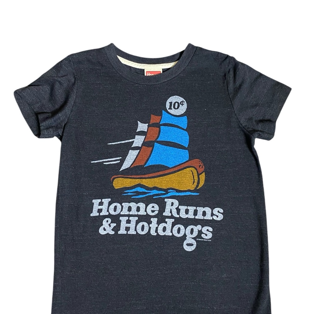 Lot of HOMAGE Kids Graphic Tees